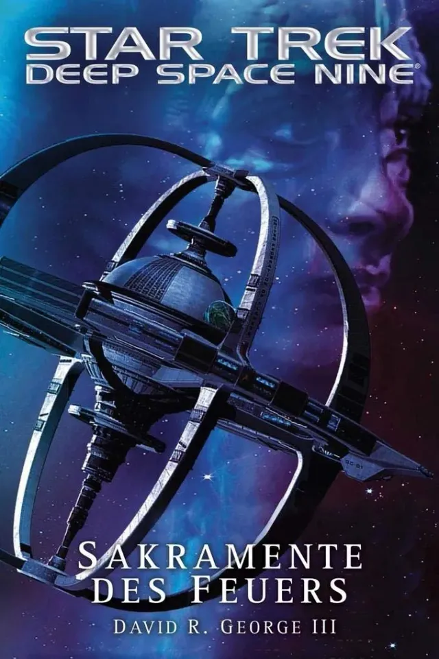 Star Trek Deep Space Nine Sakramente des Feuers Roman