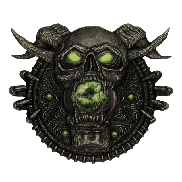 Fanattik D&D Talisman Ultimate Evil Medaillon 5000