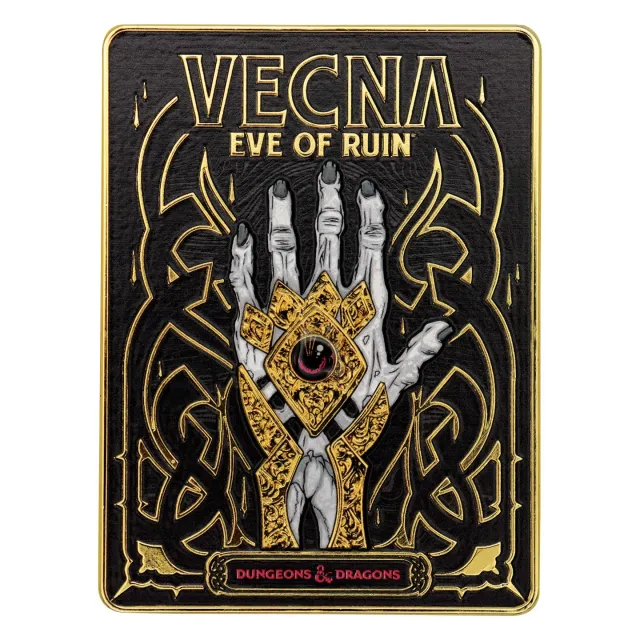 Fanattik Dungeons & Dragons Vecna Ingot Sammlerbarren
