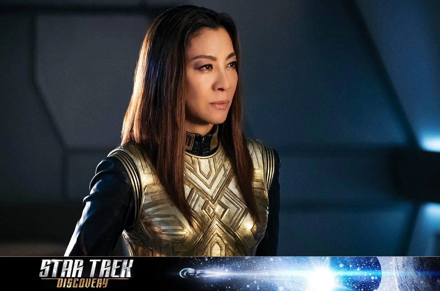 Star Trek Discovery Staffel 1 Blu-ray Limited Steelbook Edition