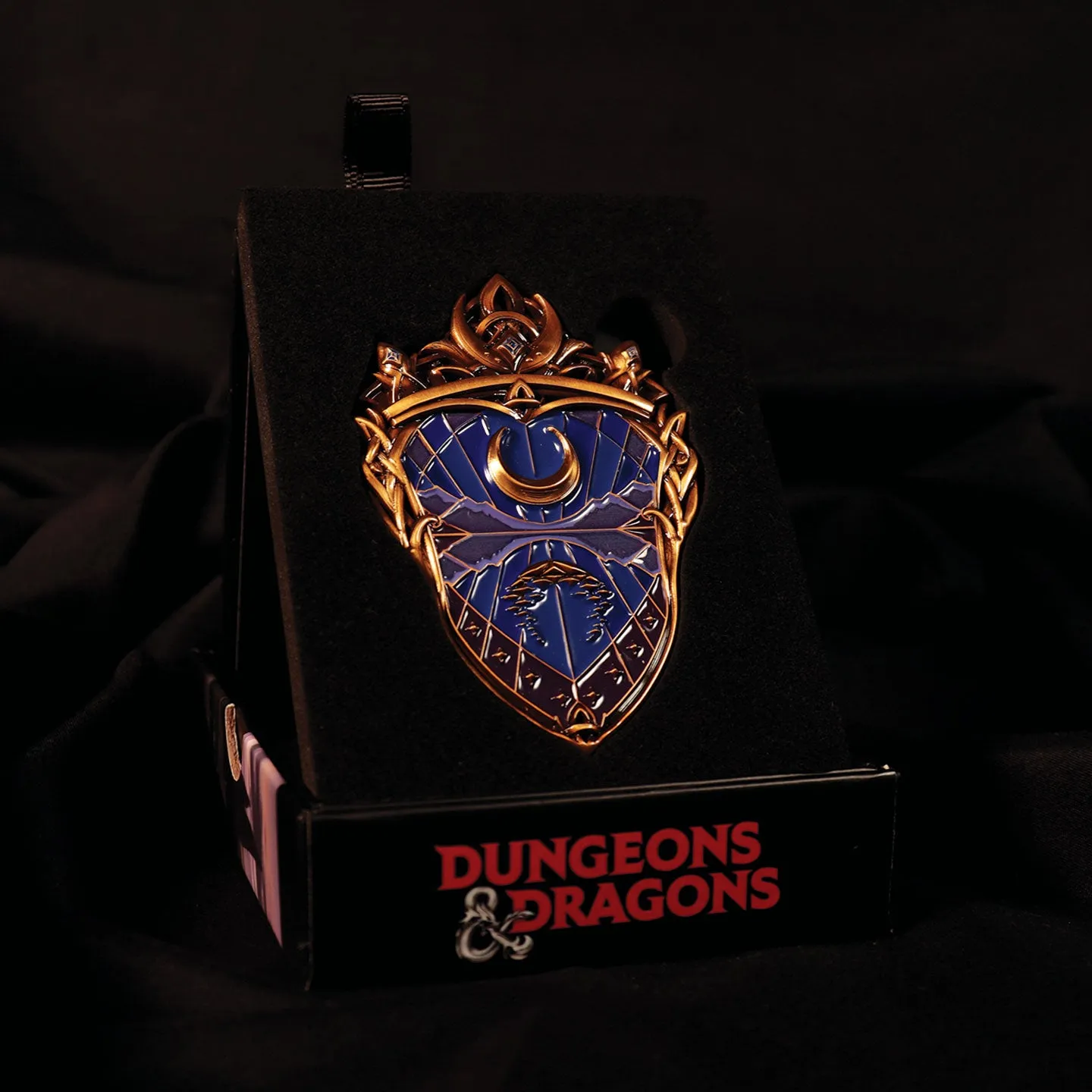 Dungeons & Dragons Waterdeep Abzeichen limitierte Auflage