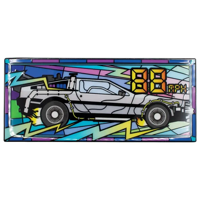 Fanattik Back to the Future DeLorean Ingot 55x130 mm 5000