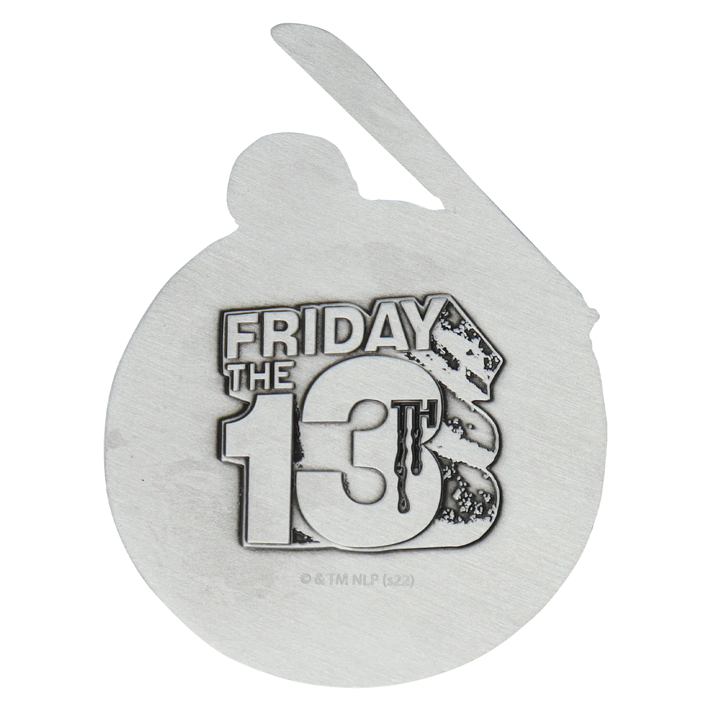 Fanattik Friday the 13th Jason Medaillon limitiert
