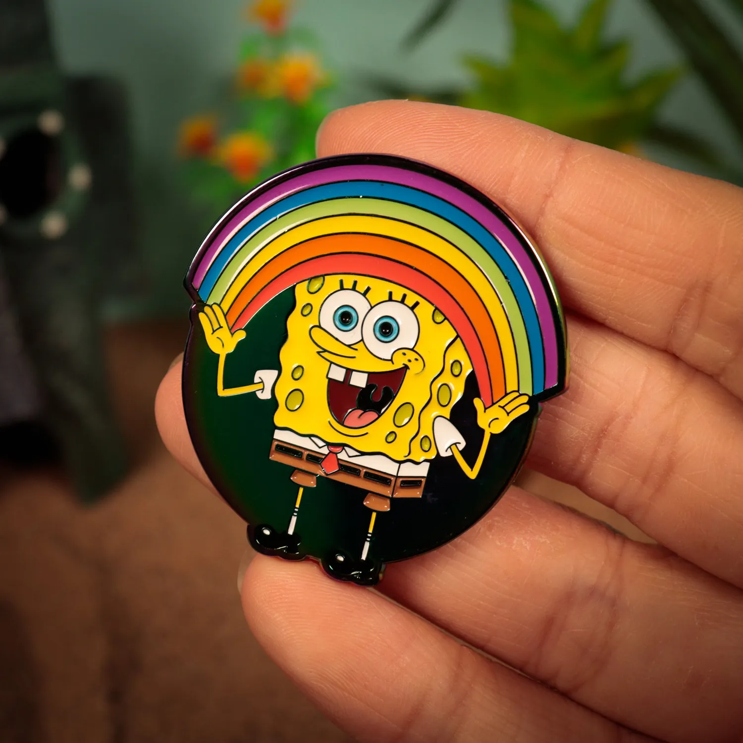 Fanattik SpongeBob SquarePants Pin Anstecker