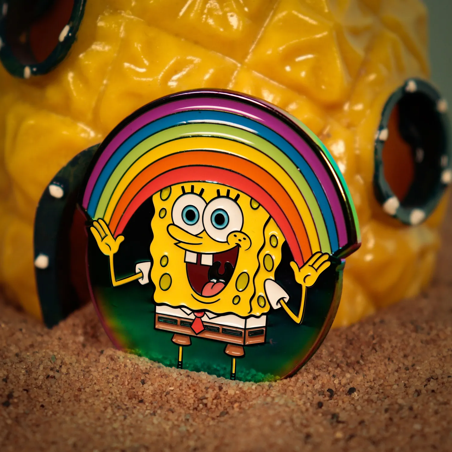 Fanattik SpongeBob SquarePants Pin Anstecker