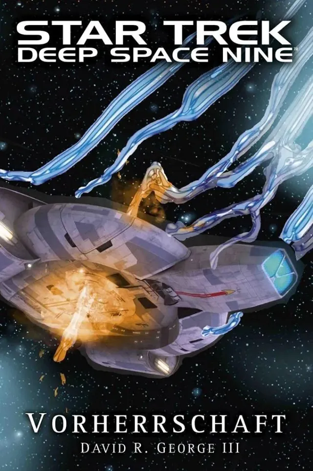 Star Trek Deep Space Nine Vorherrschaft Roman Taschenbuch