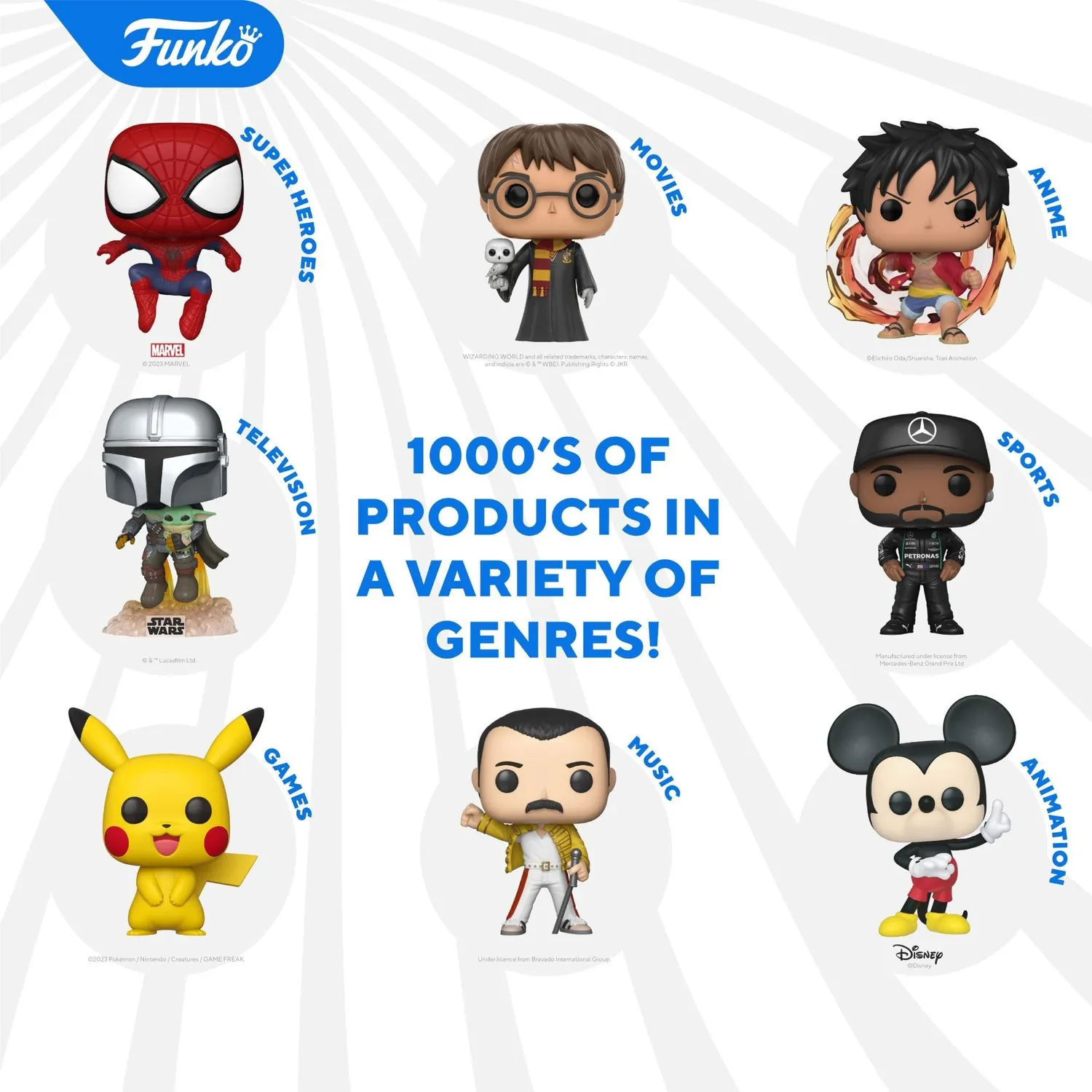 Funko Boxed Tee Anakin vs Obi Wan T-Shirt