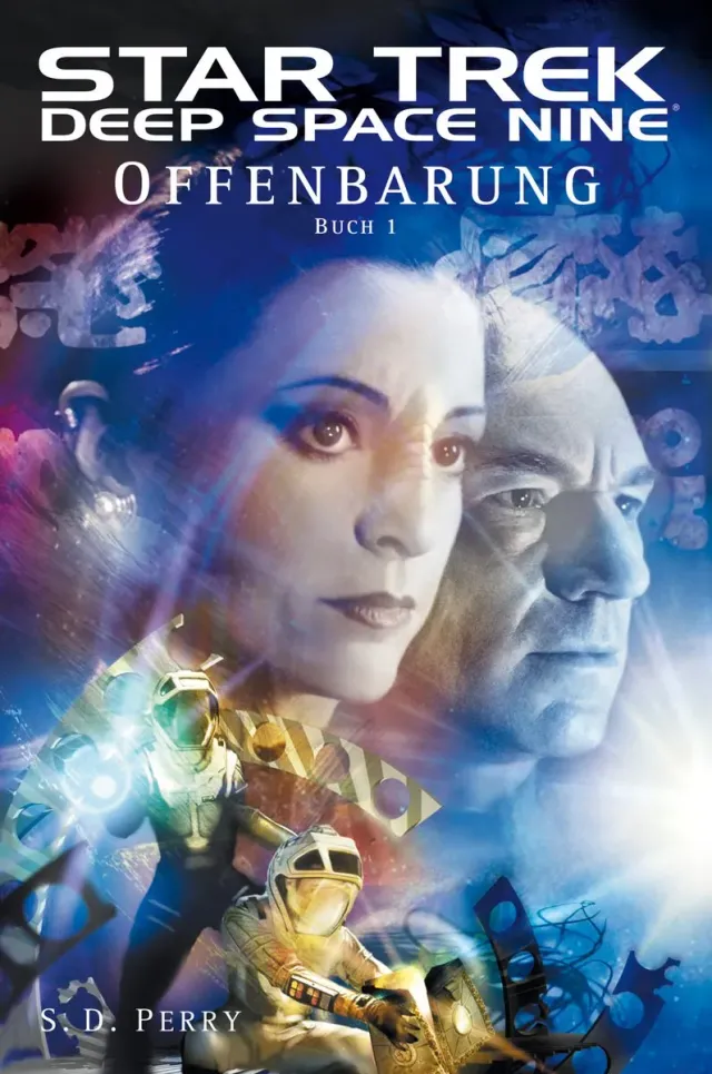 Star Trek Deep Space Nine Offenbarung Buch 1 Taschenbuch