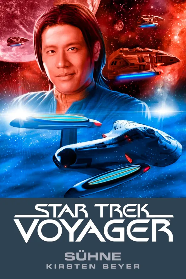 Star Trek Voyager 11 Sühne Roman Taschenbuch