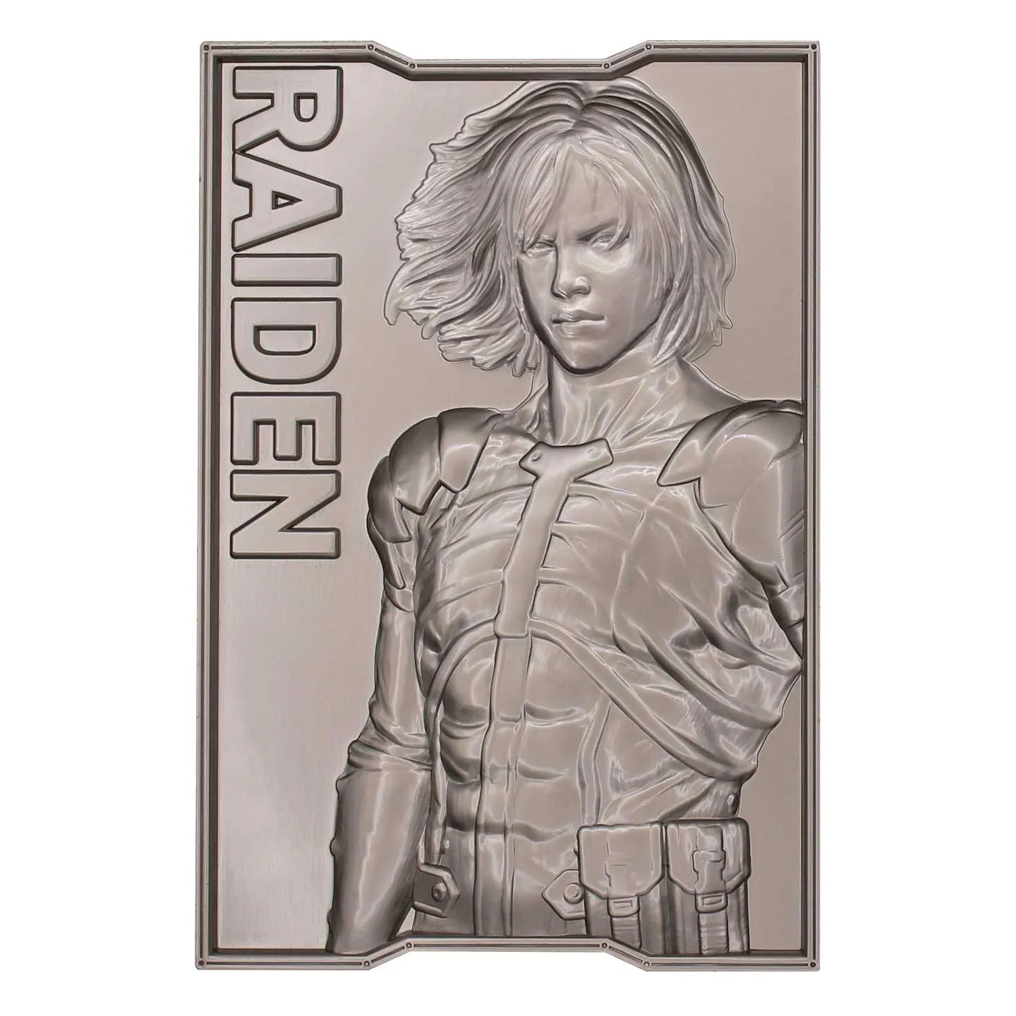 Fanattik Metal Gear Solid Goldbarren