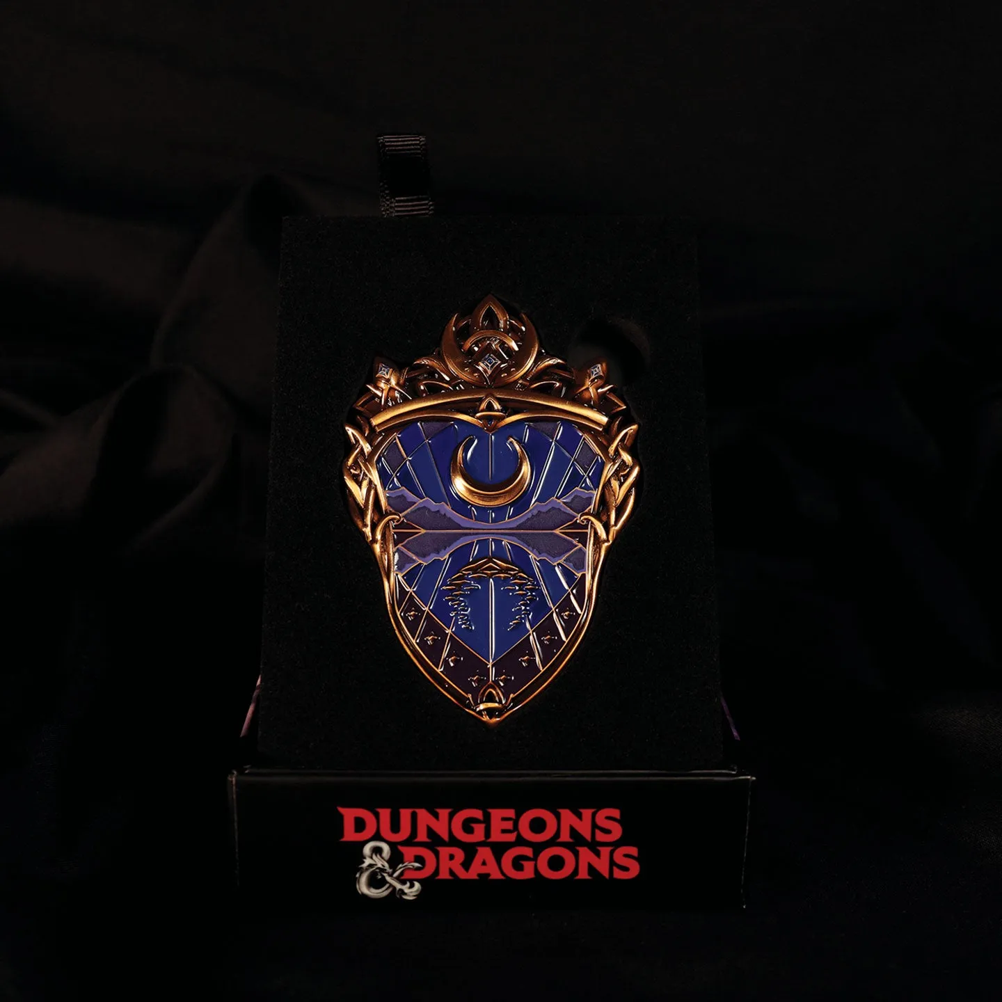 Dungeons & Dragons Waterdeep Abzeichen limitierte Auflage