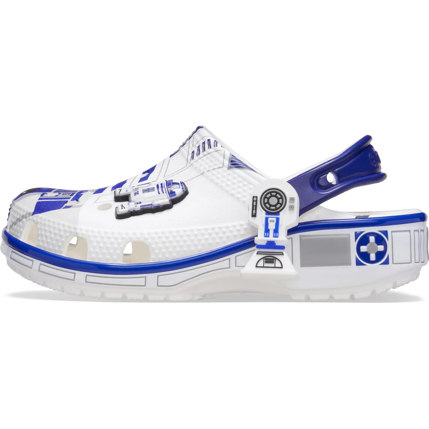 Crocs Star Wars R2D2 Classic Clog Kinder Multi