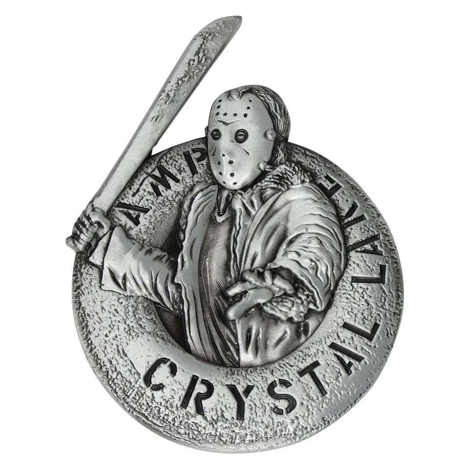 Fanattik Friday the 13th Jason Medaillon limitiert