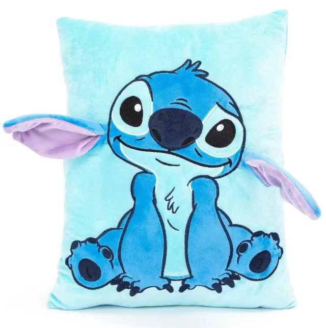 Disney Lilo & Stitch Kuschelkissen 28x38 3D