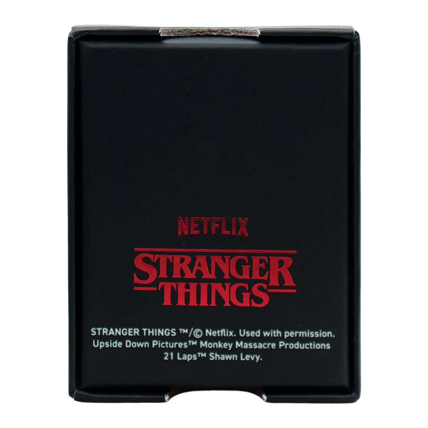 Fanattik Stranger Things Limited Edition Creel House Window Halskette