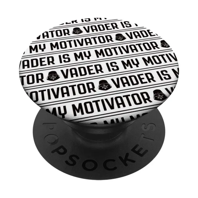Star Wars Darth Vader is My Motivator PopGrip Spruch