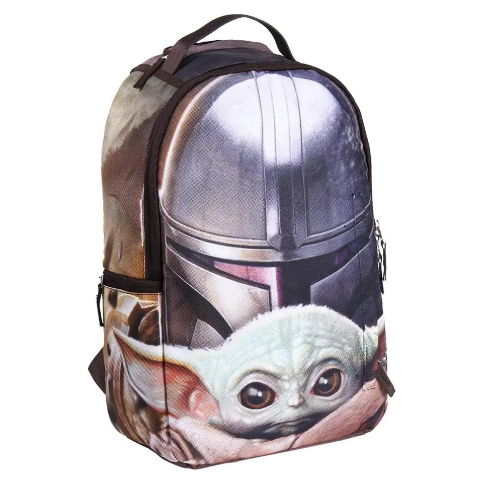 Cerdá The Mandalorian Rucksack Polyester Multicolor