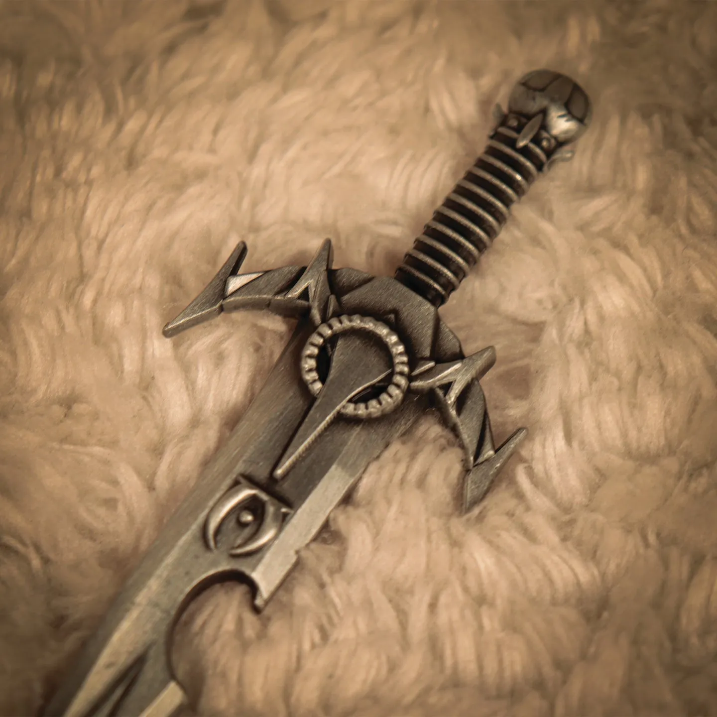 Fanattik Oblivion Mehrunes Razor Flaschenöffner magnetisch