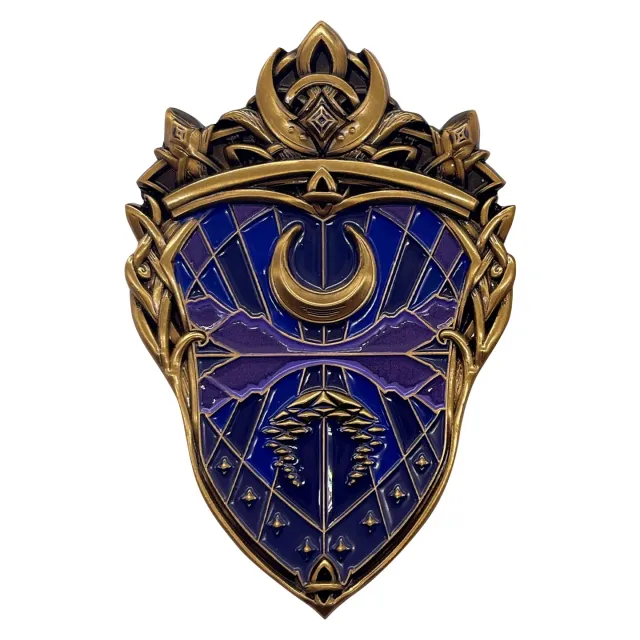 Dungeons & Dragons Waterdeep Abzeichen limitierte Auflage