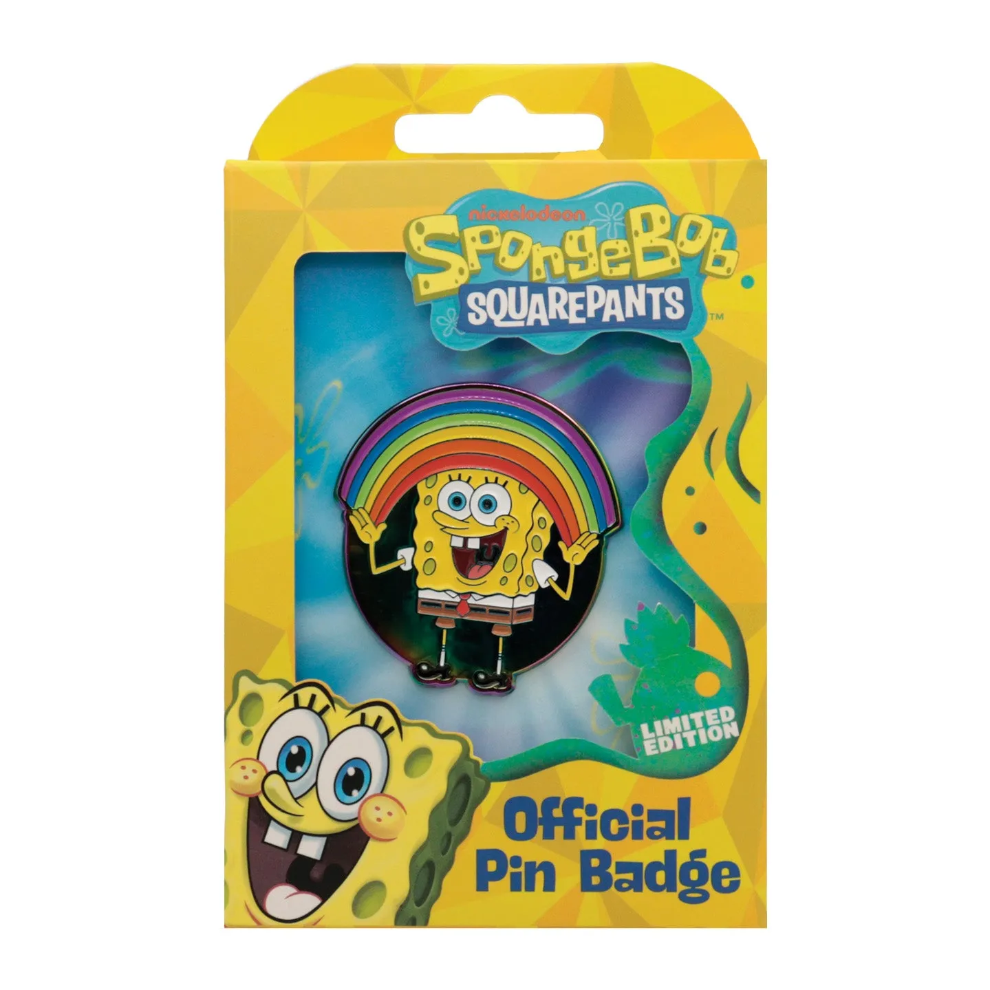 Fanattik SpongeBob SquarePants Pin Anstecker