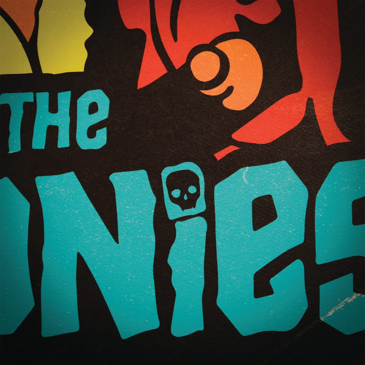 Die Goonies One Eyed Willy Kunstdruck A3 limitiert