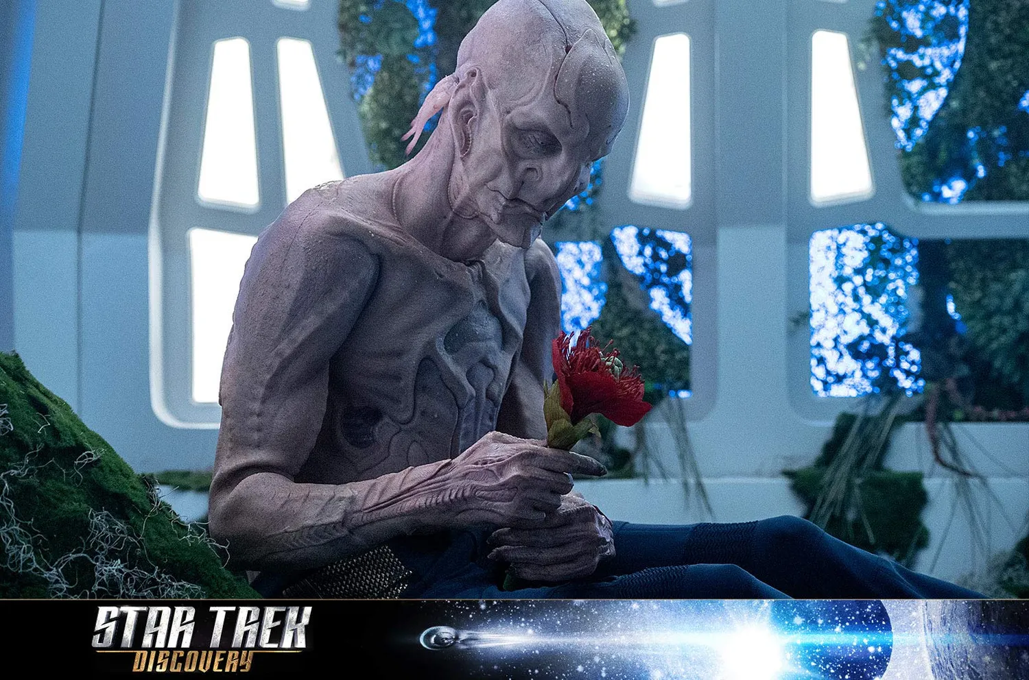 Star Trek Discovery Staffel 2 Blu-ray