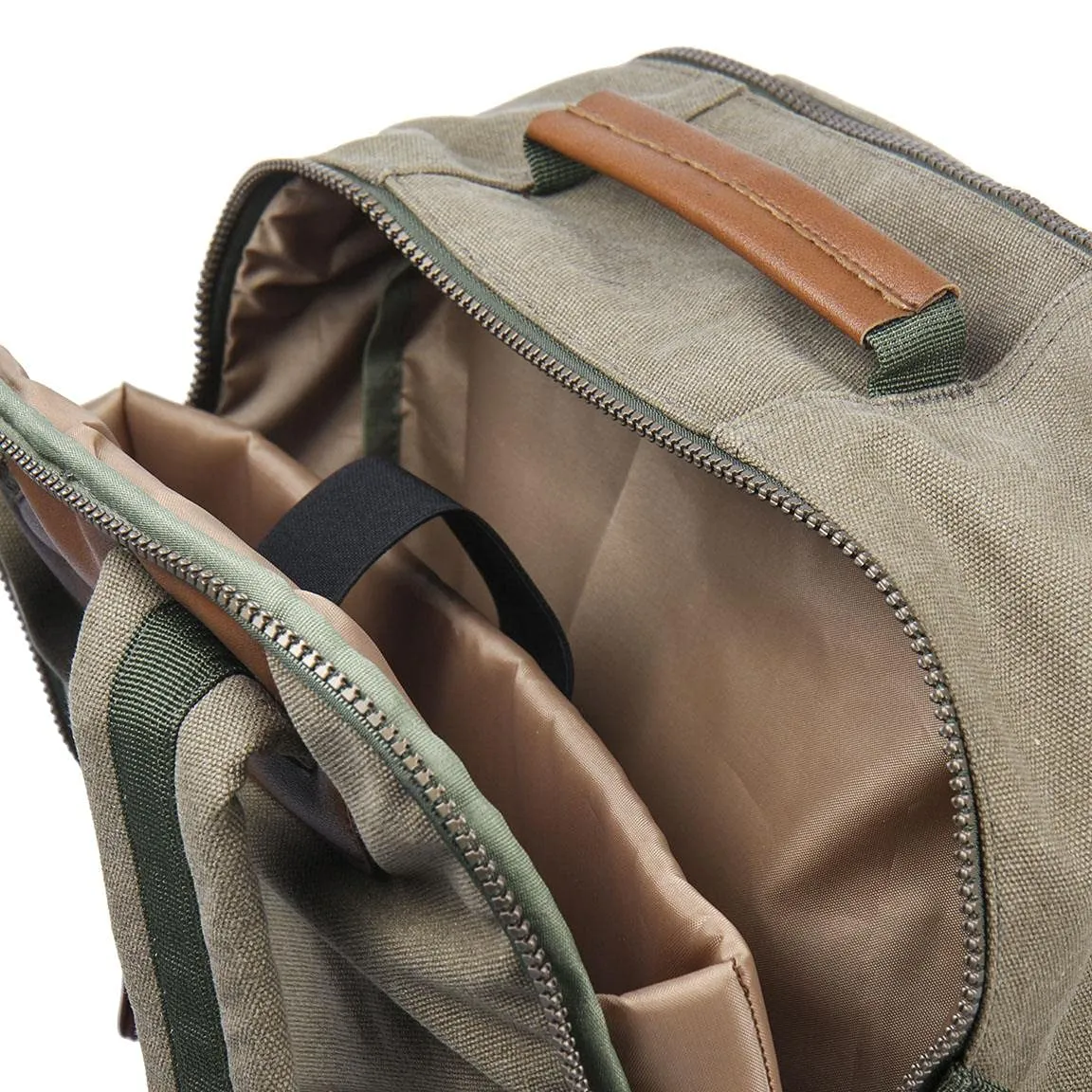 Cerdá Mandalorian Baby Yoda Rucksack 30x43 cm grau