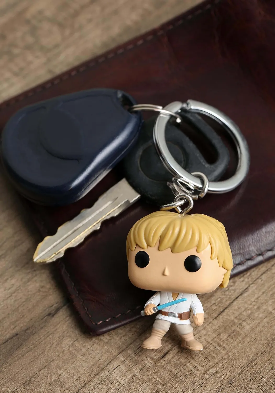Funko Pop! Keychain Star Wars Luke Skywalker Schlüsselanhänger