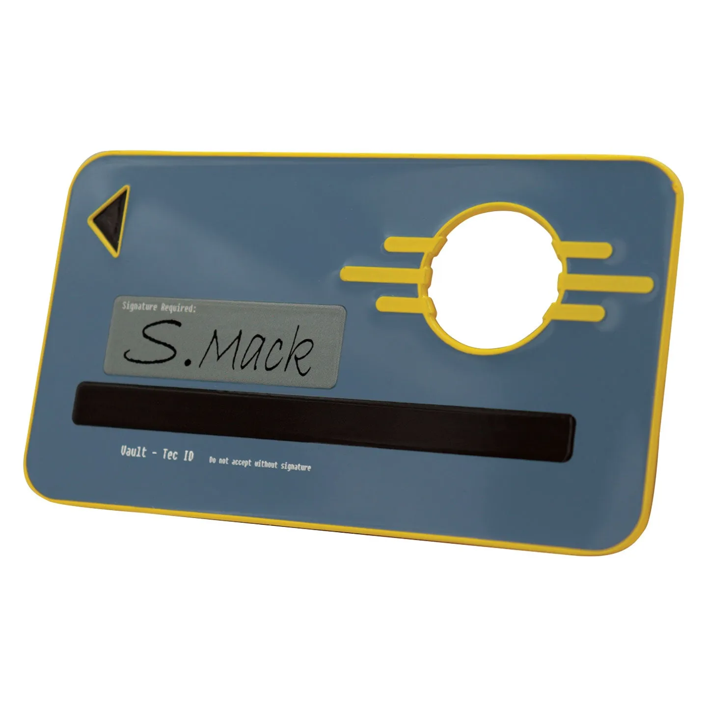 Fanattik Fallout 3 Vault 101 Security Keycard Replik 5000